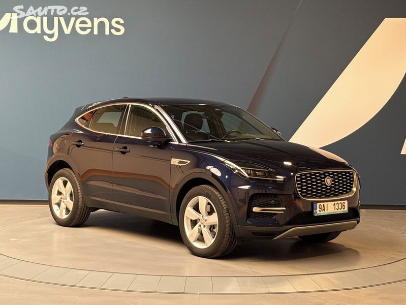 Jaguar E-Pace, 2.0 P200 Auto 4WD E-Pace SE